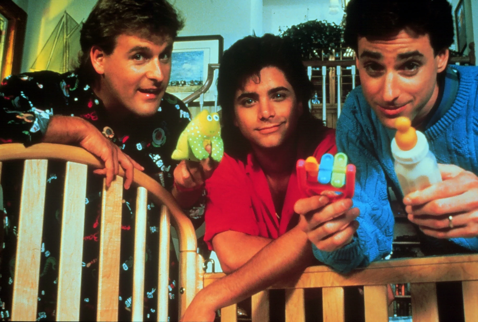 Voor deze 8 series uit de 80's zat je klaar met chips en cola!