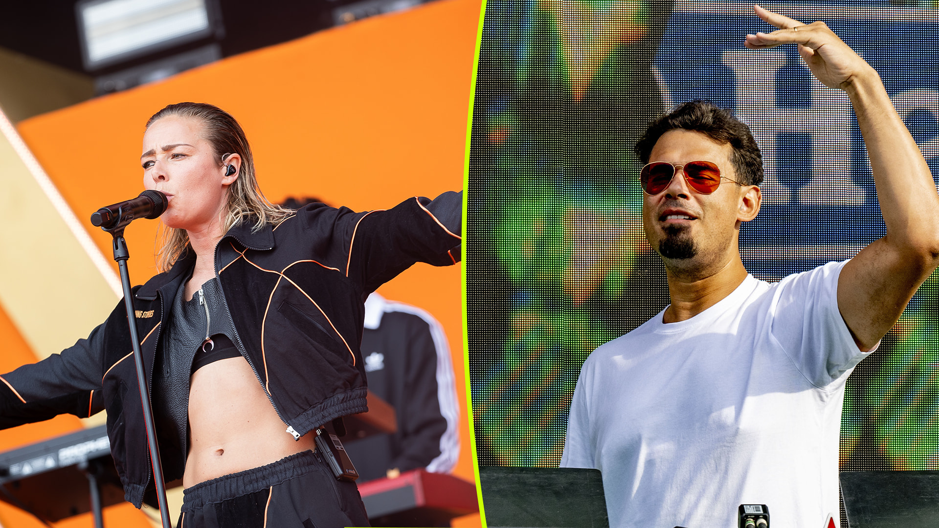 Deze hits hoor je nu nieuw op de Sky-playlist!