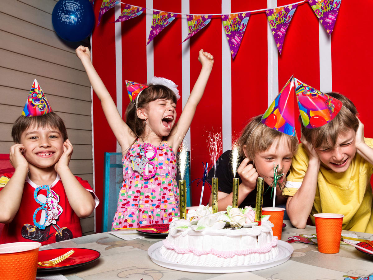 10 gedachten die iedereen heeft over kinderfeestjes!