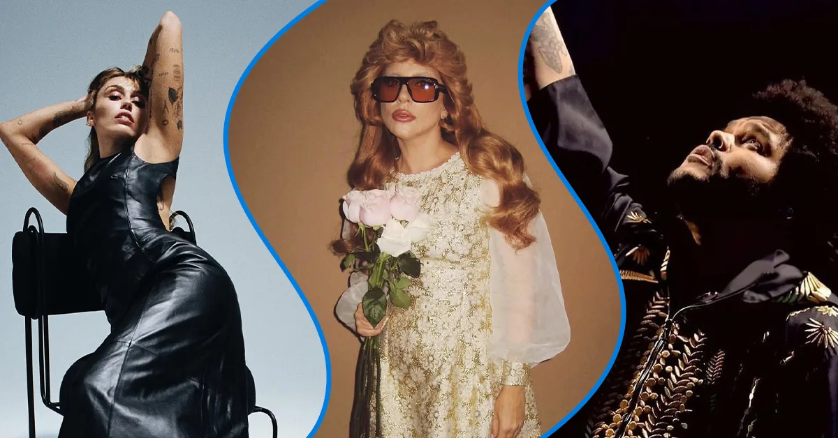 Deze artiesten brengen dit jaar een nieuw album uit