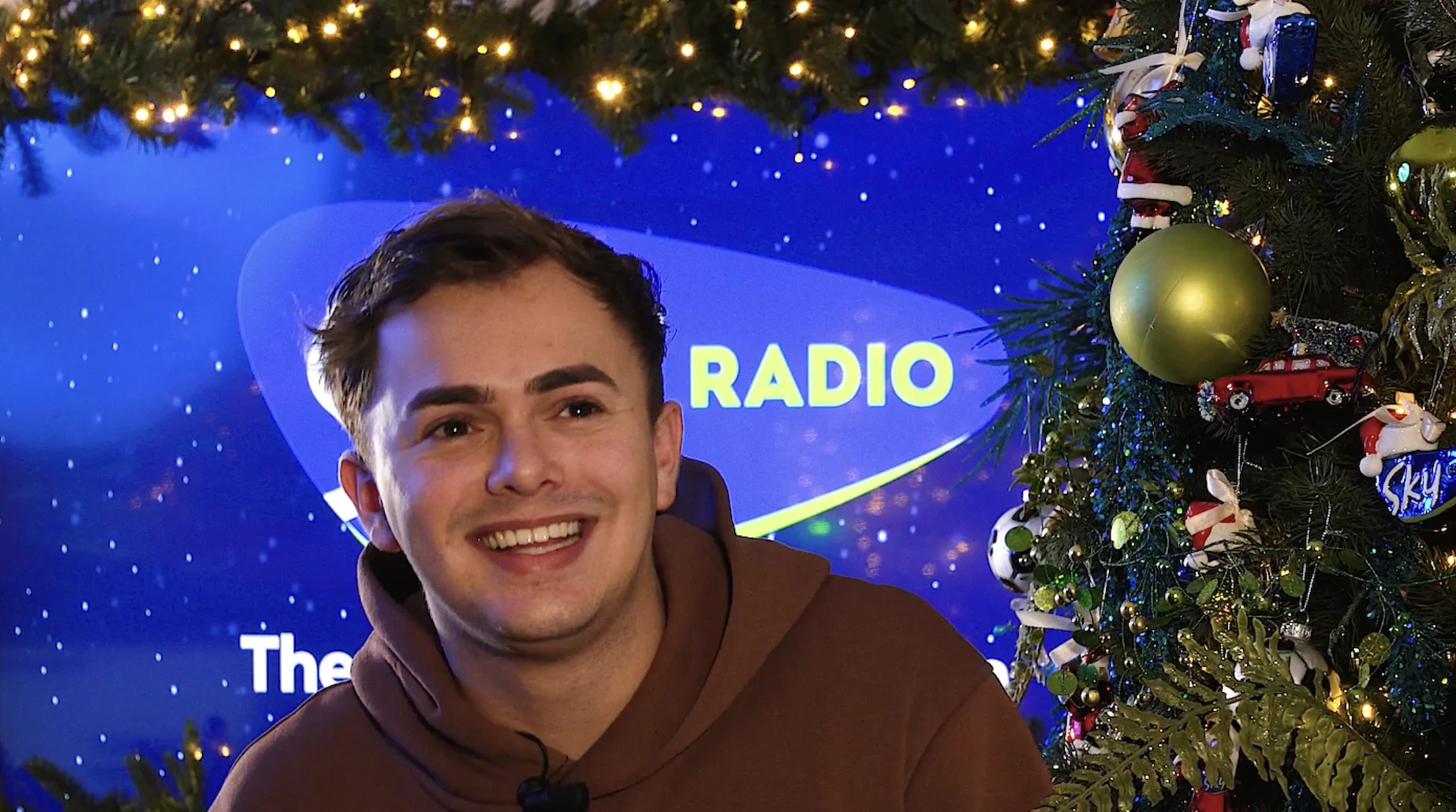 Met deze grote artiest wil Flemming samenwerken! 👀