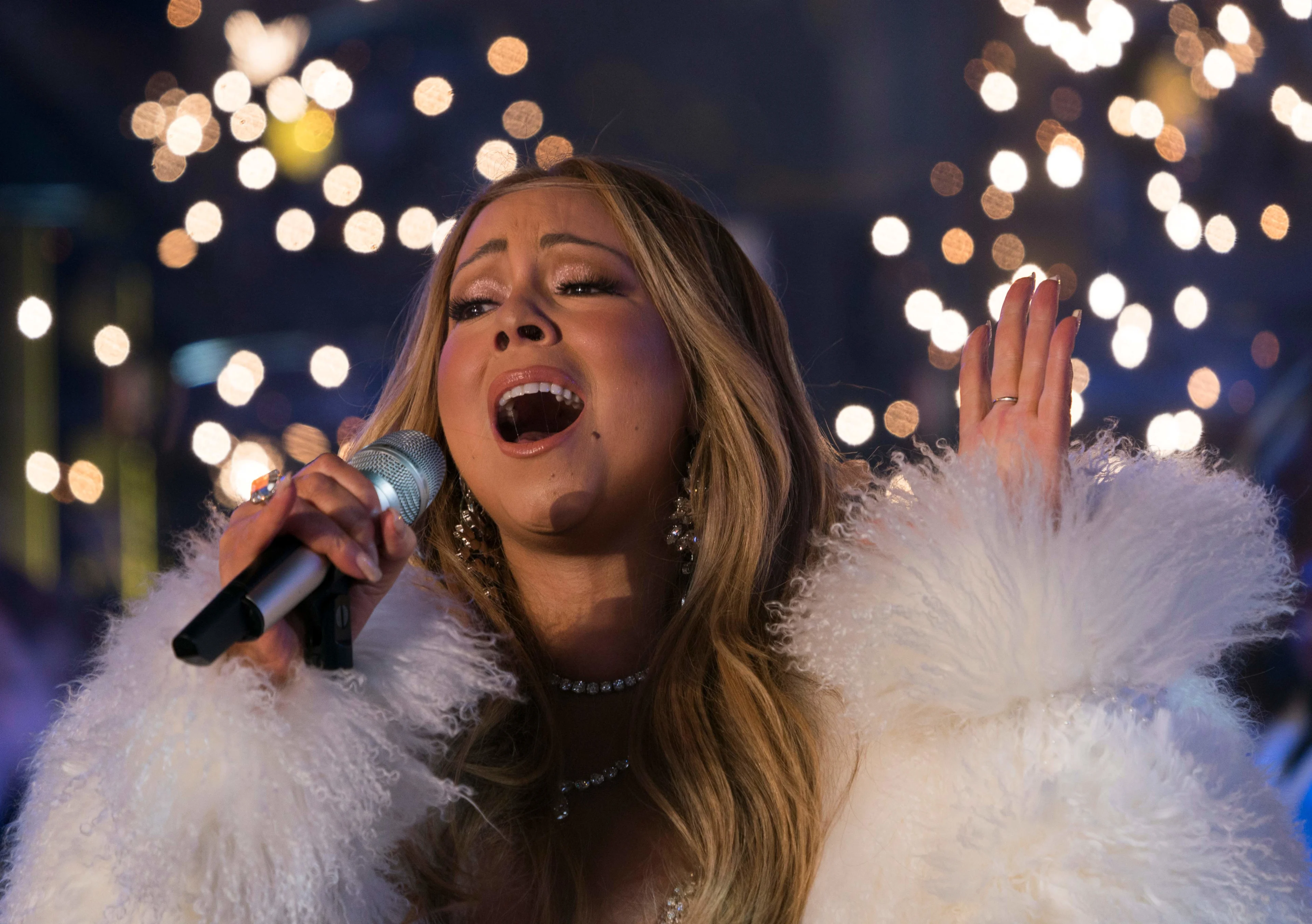 Zoveel verdient Mariah Carey nog steeds met All I Want For Christmas