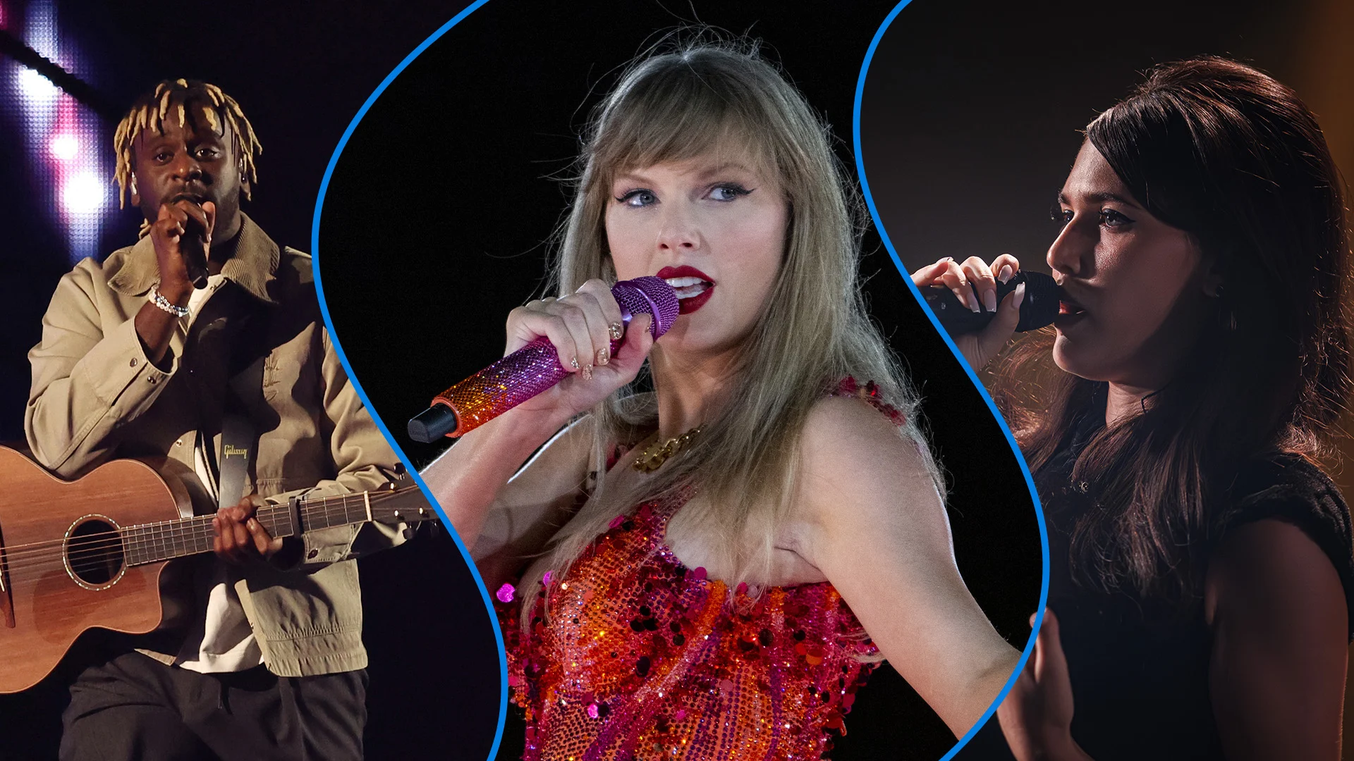 Nieuw op de playlist: Myles Smith, Taylor Swift & Sienna Spiro