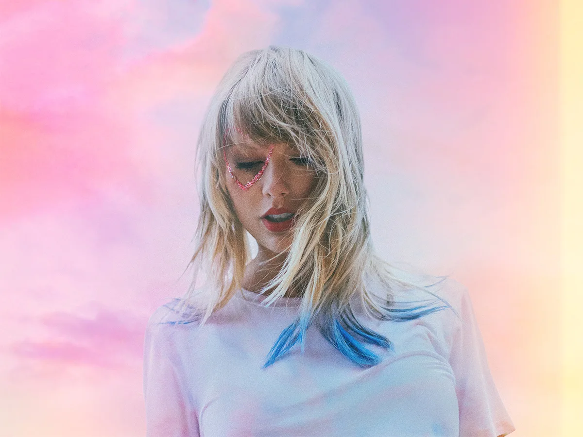 Opgelet: Taylors nieuwe album 'Lover' is uit!