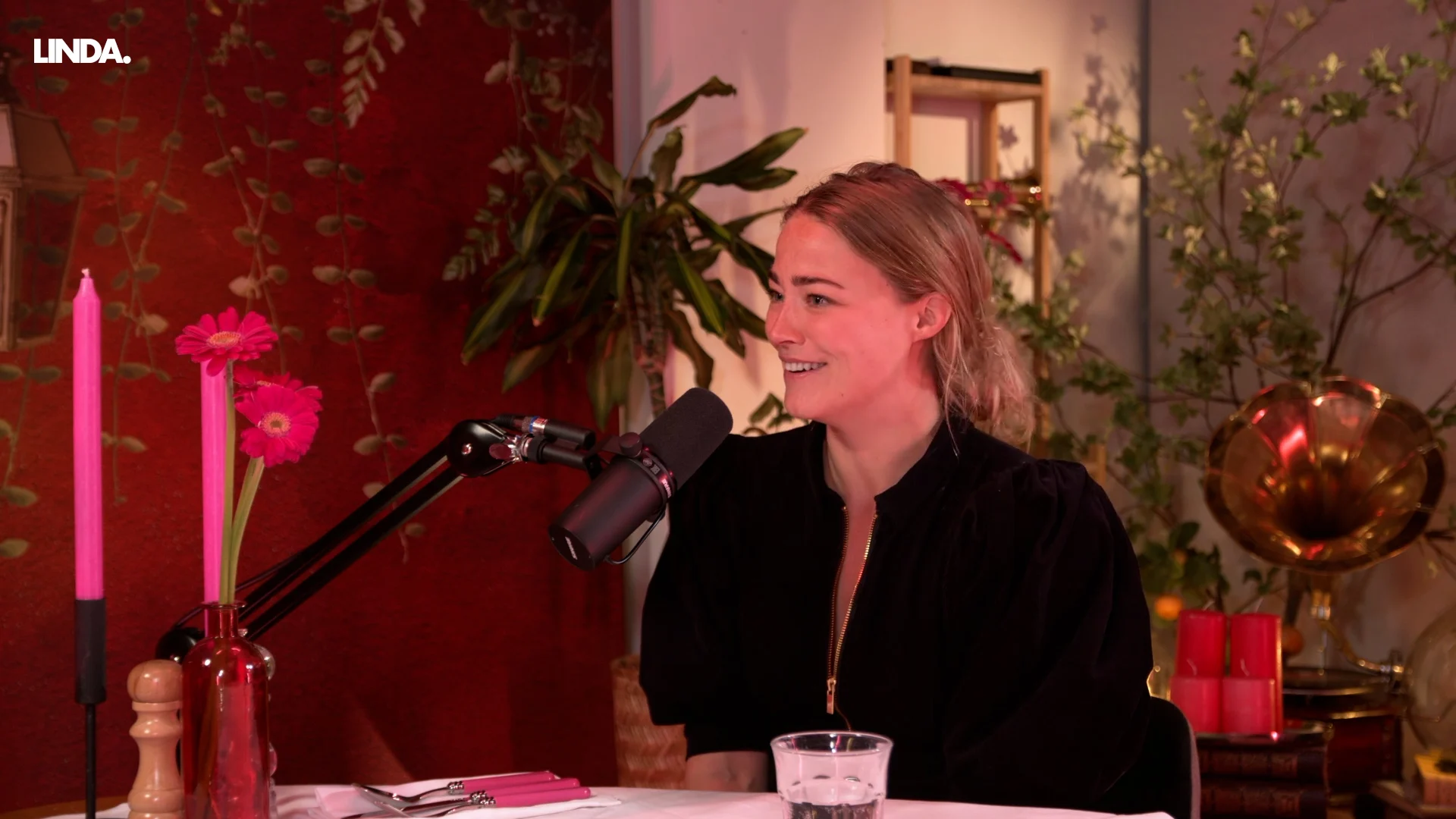 Geraldine Kemper in tweede aflevering podcastserie van Sky Radio x LINDA. x Lexa : Op date met... 💙