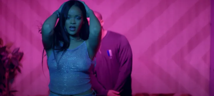 6 jaar geleden in de hitlijsten: Work van Rihanna ft. Drake