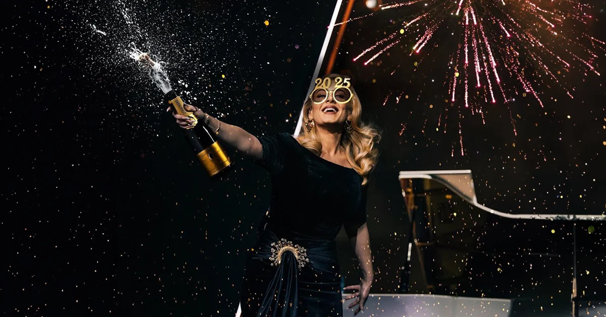 Vier Oud & Nieuw met de Sky New Year Party! 🎆