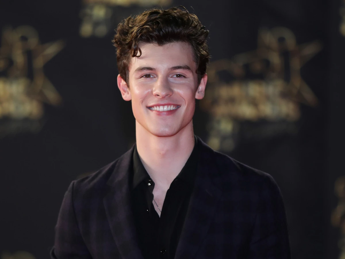 Shawn Mendes begint 2019 als fitnessheld!