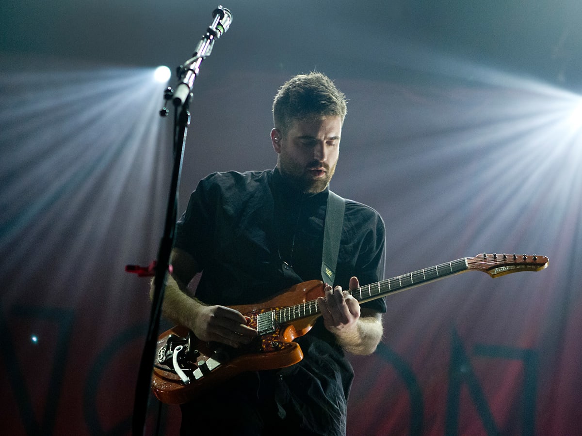 Emotionele nieuwe single Kensington