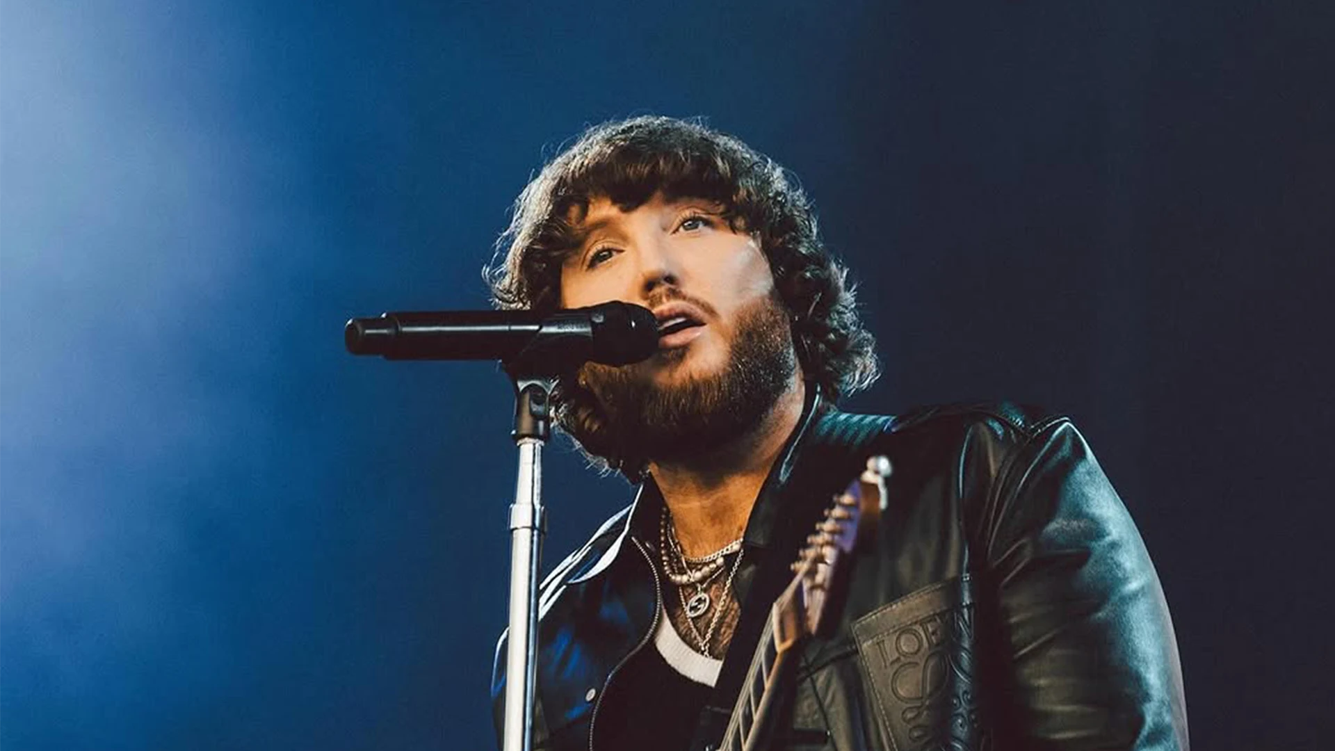 James Arthur komt naar de Ziggo Dome