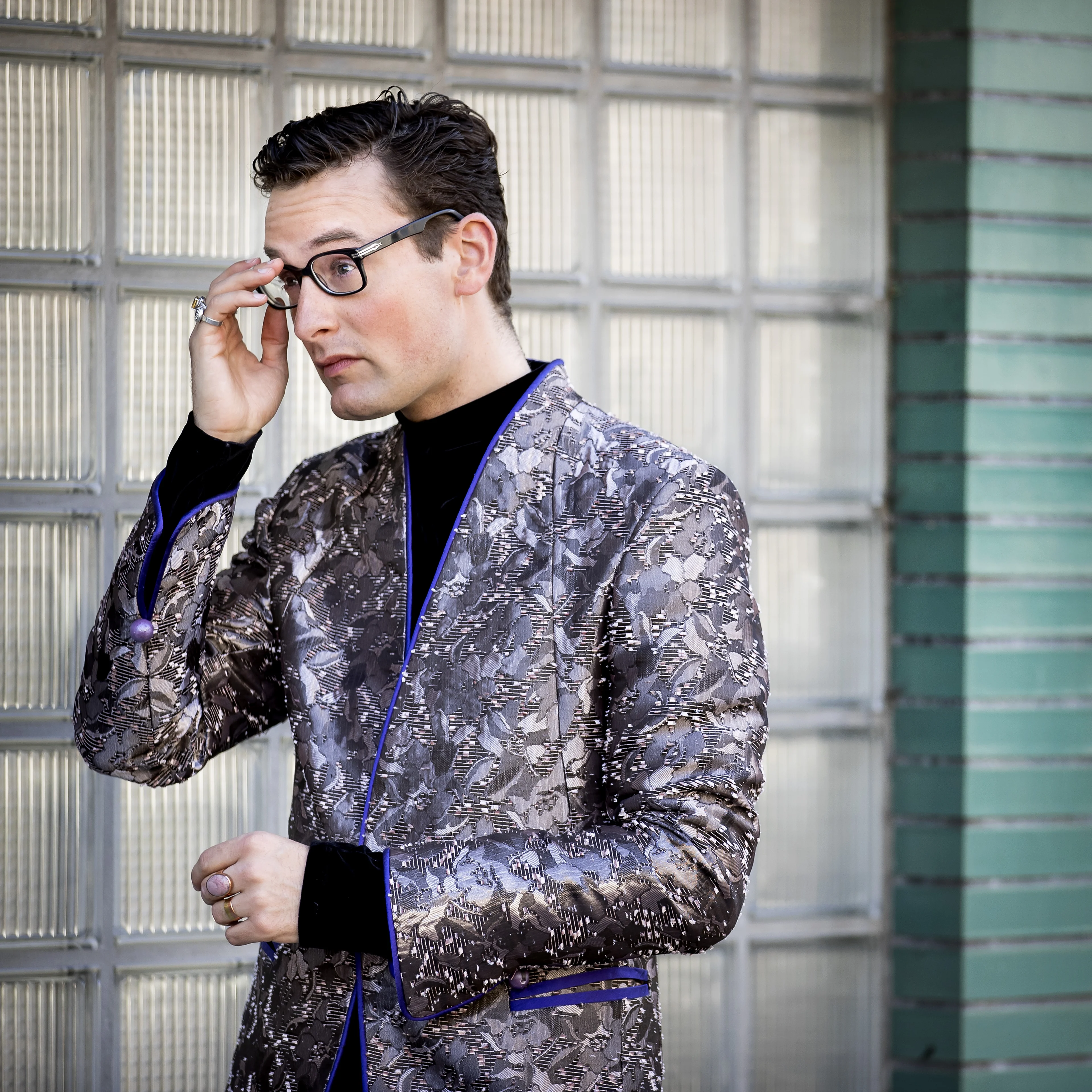 Splinter Chabot in derde aflevering podcastserie van Sky Radio x LINDA. x Lexa : Op date met... 💙