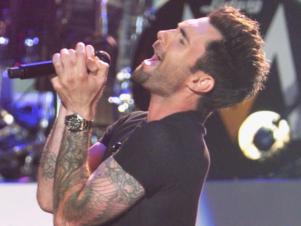 Bekijk het hier: Maroon 5's optreden tijdens Halftime Show Super Bowl!