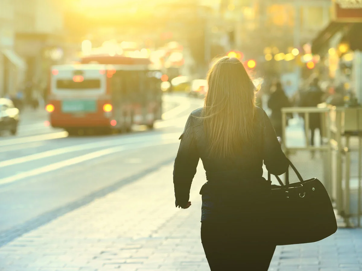 6x waarom elke dag 'Wandel naar je Werk'-dag moet zijn