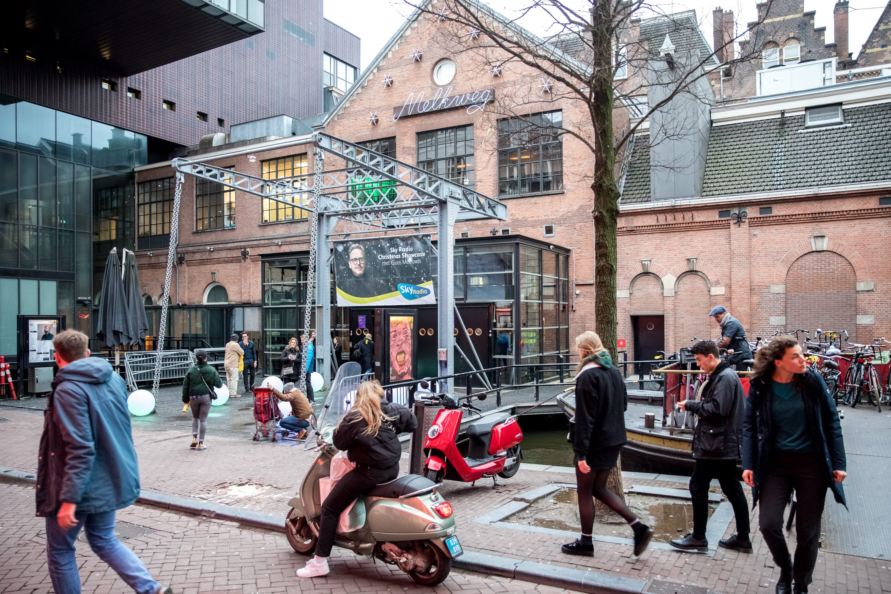 Dit was de Sky Radio Christmas Showcase met Guus Meeuwis!