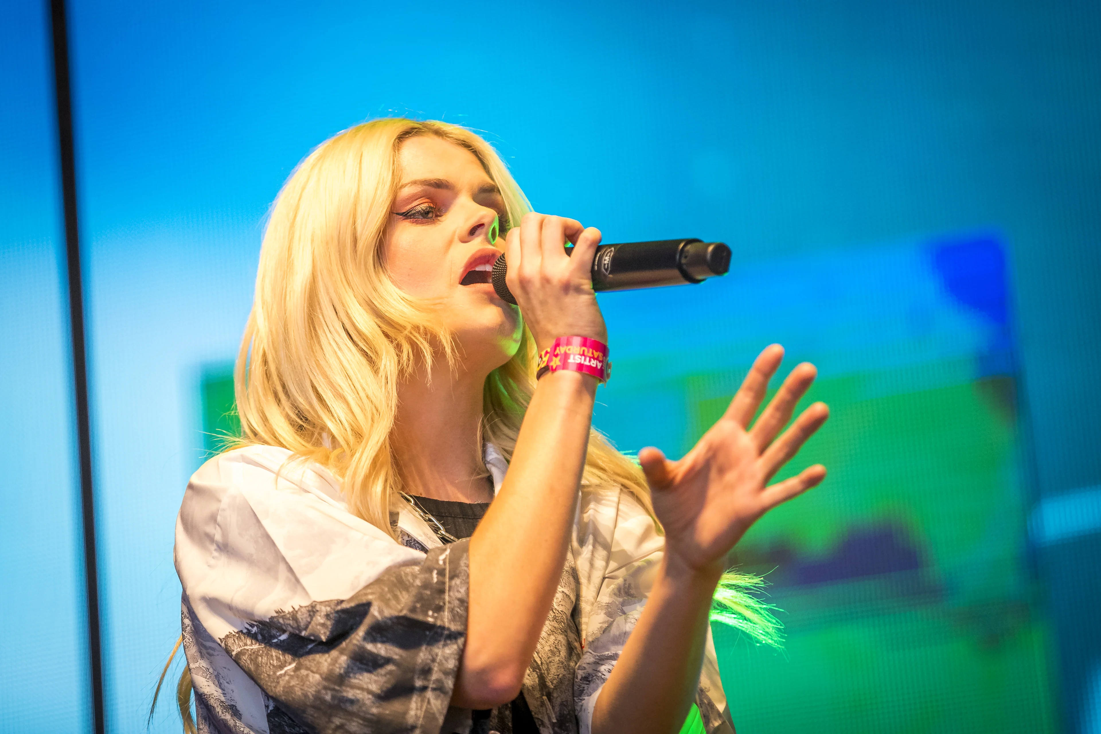 Herken jij de Davina Michelle-uithaal?