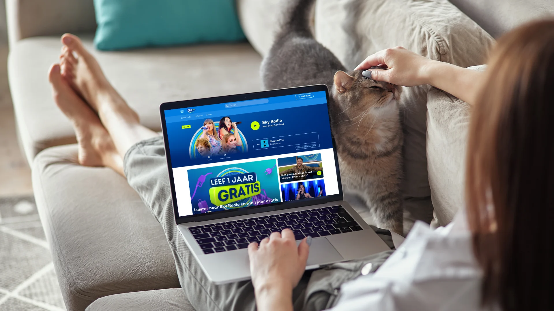 Welkom op onze nieuwe website! ✨