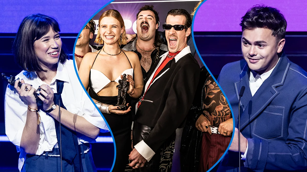 Dit zijn de grote winnaars van de Edisons! 🏆