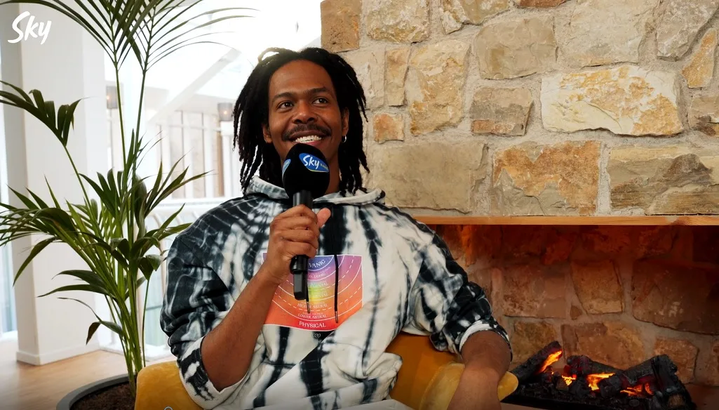 Sky Radio Songfestival Pop-Up Station