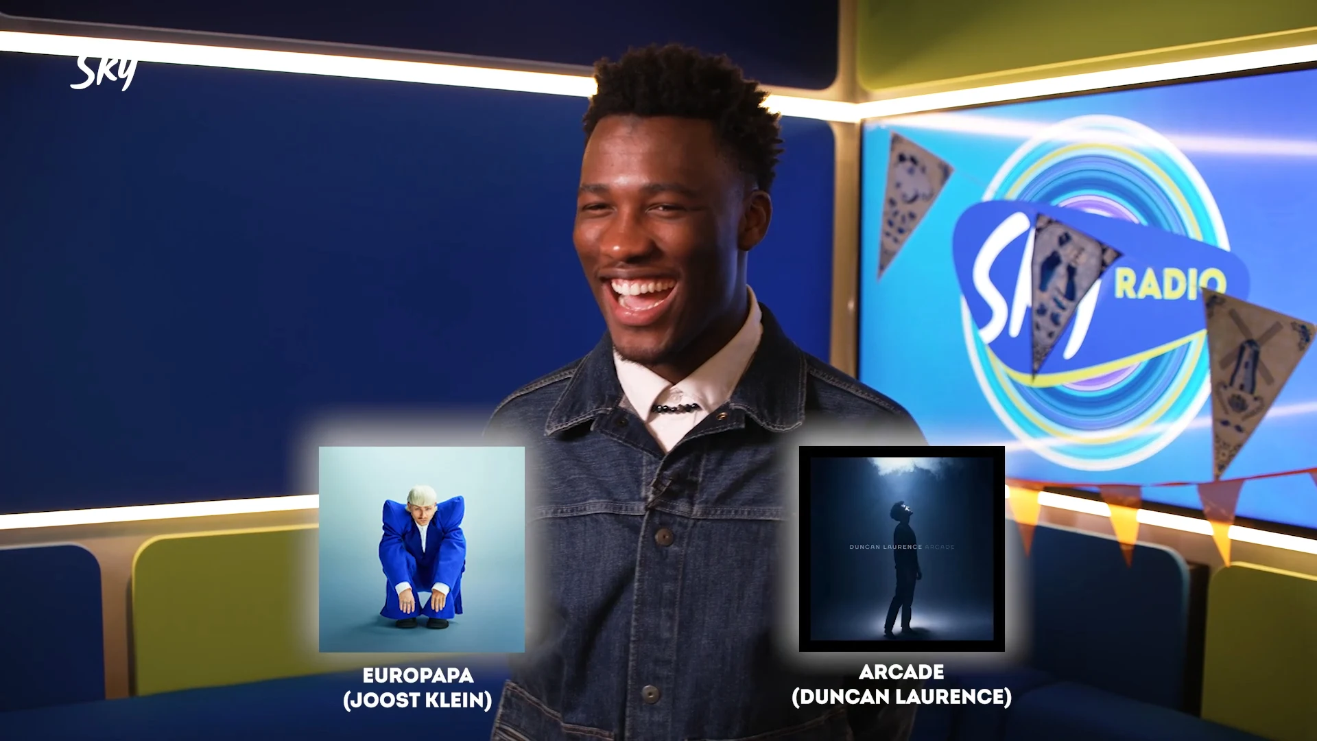 Songfestival dillemma's: Welke Songfestival-hit kiest Claude?