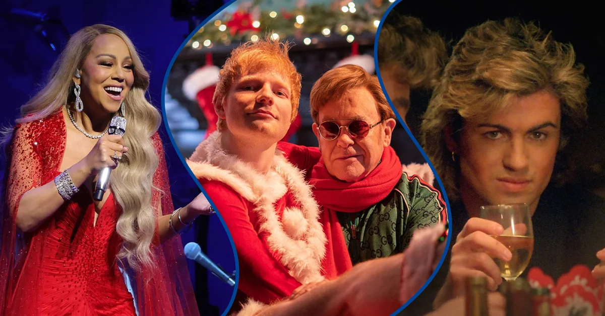 Dit zijn de 10 beste kersthits aller tijden!