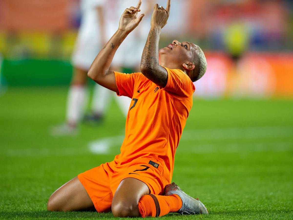 10 gedachten die iedereen heeft tijdens het kijken naar het WK Vrouwen!