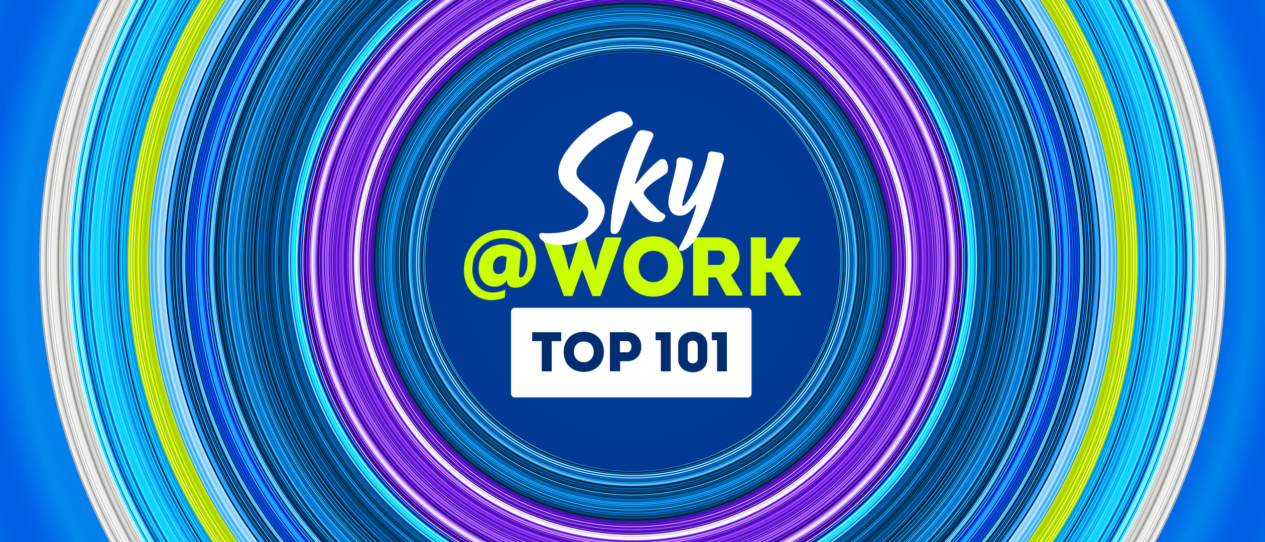 Sky @ Work Top 101