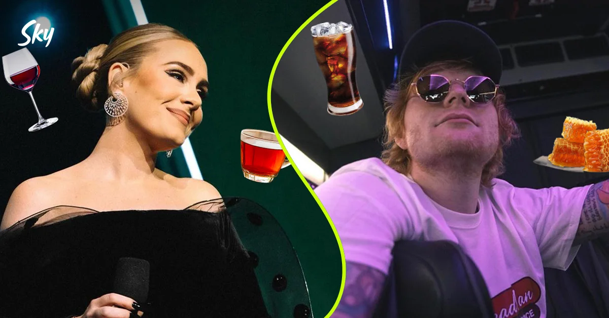 Dit kun je vinden in de kleedkamers van je favoriete artiesten! 