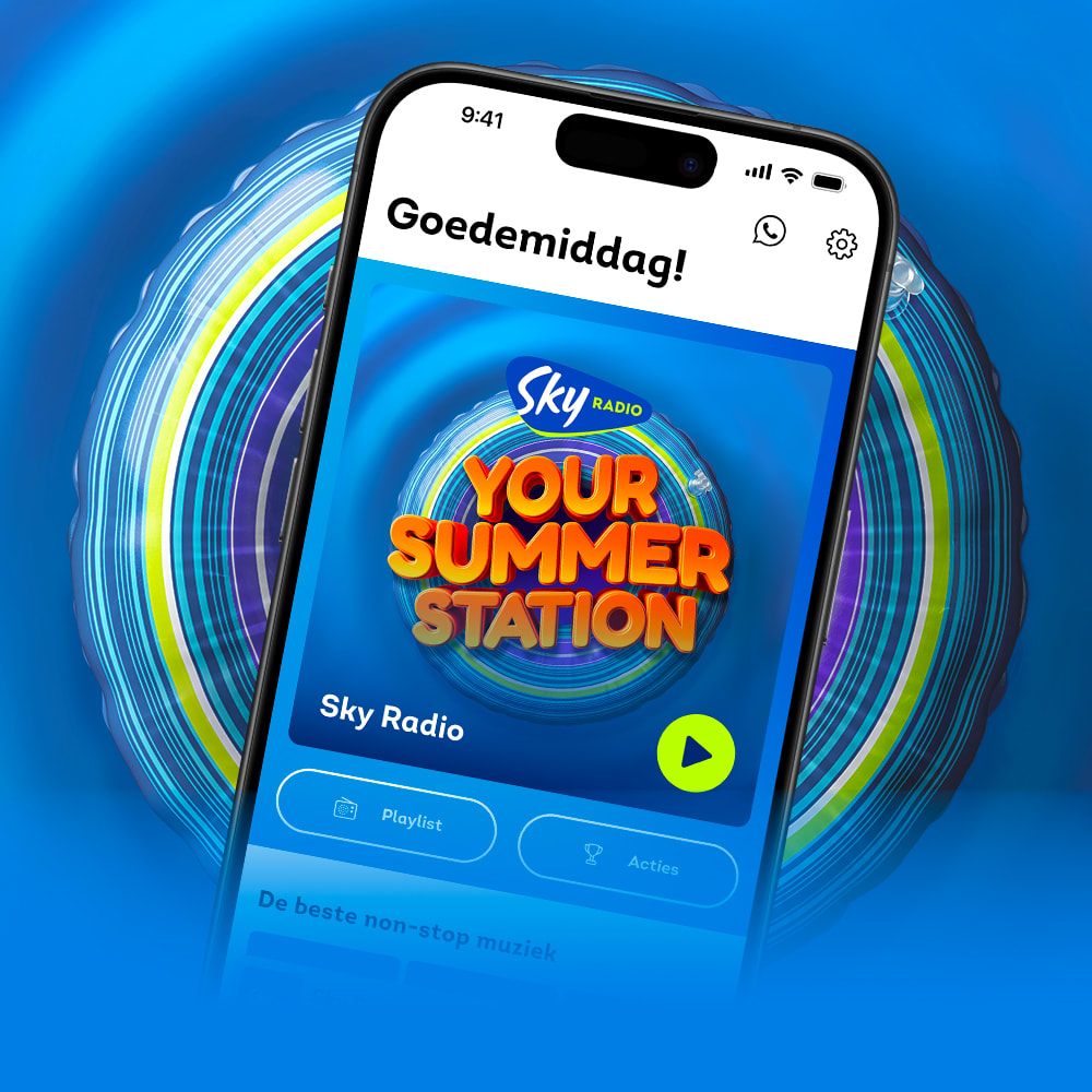 Sky Radio App