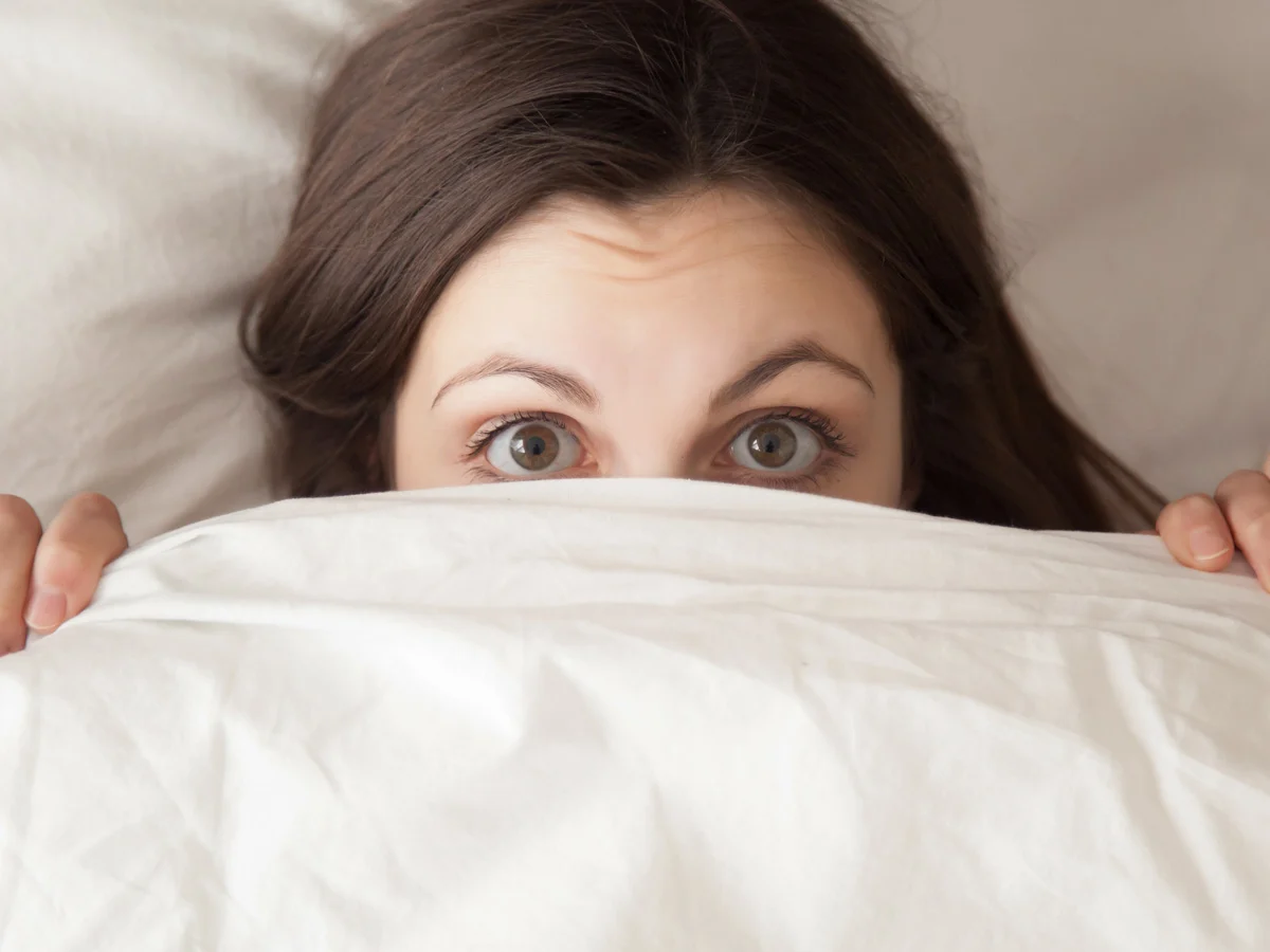 Dit is waarom we tijdens quarantaine meer (en heftiger) dromen