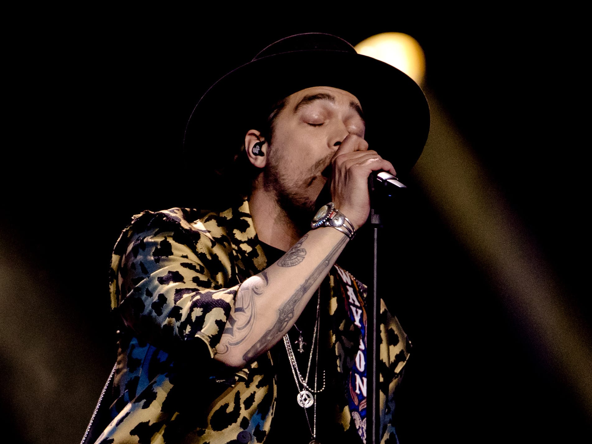 Waylon door naar finale Songfestival