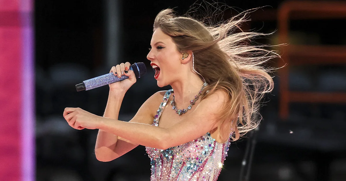 Ja, echt waar: hier kan je Taylor Swift-les krijgen! 🤯