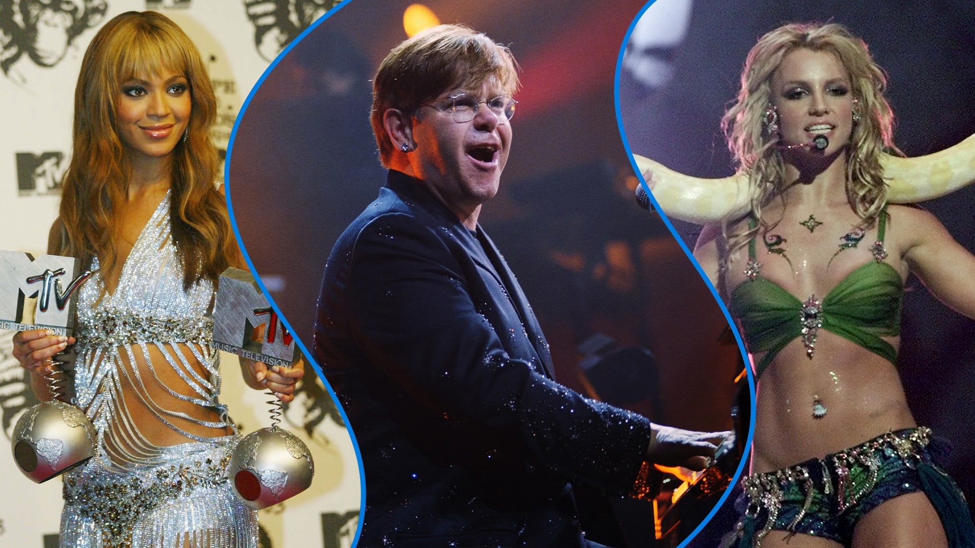 Dit zijn de meest iconische momenten uit de 90's en 00's!