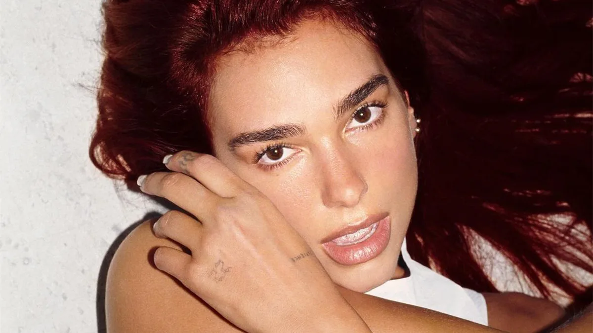 YES! Dua Lipa brengt nieuw nummer Houdini uit! 🔐