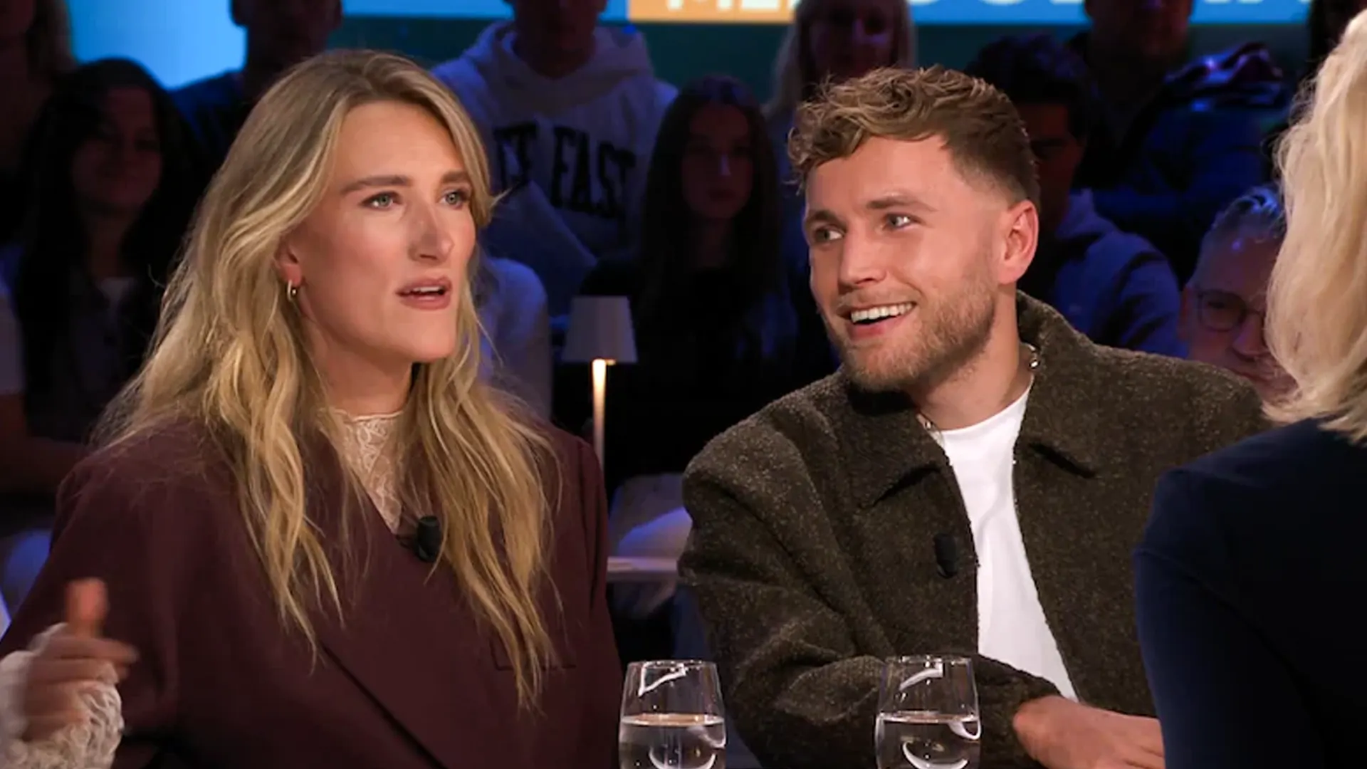 Suzan & Freek doen voor het eerst hun verhaal bij Eva: hoop, liefde en nieuwe muziek