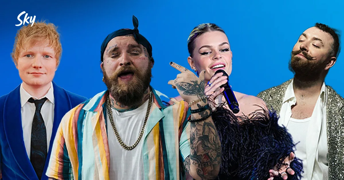 Deze concerten en festivals staan er op de planning! 🎶🤩