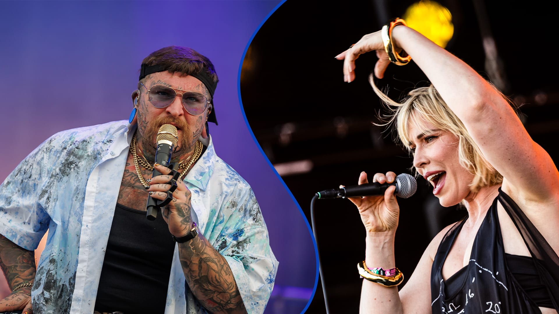 Dit waren de hoogtepunten van Pinkpop 2026