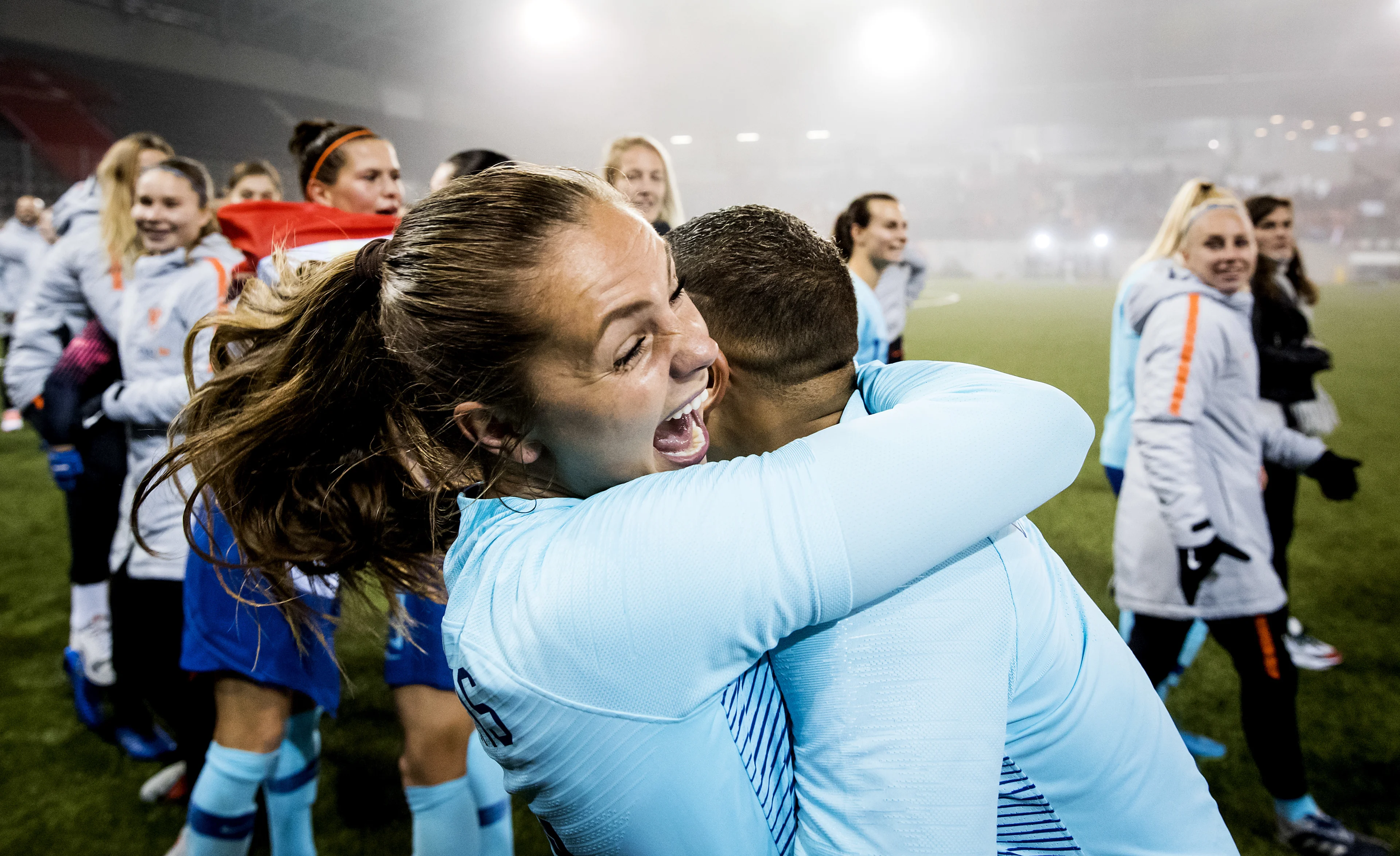 Quiz: hoe goed ken jij de OranjeLeeuwinnen?