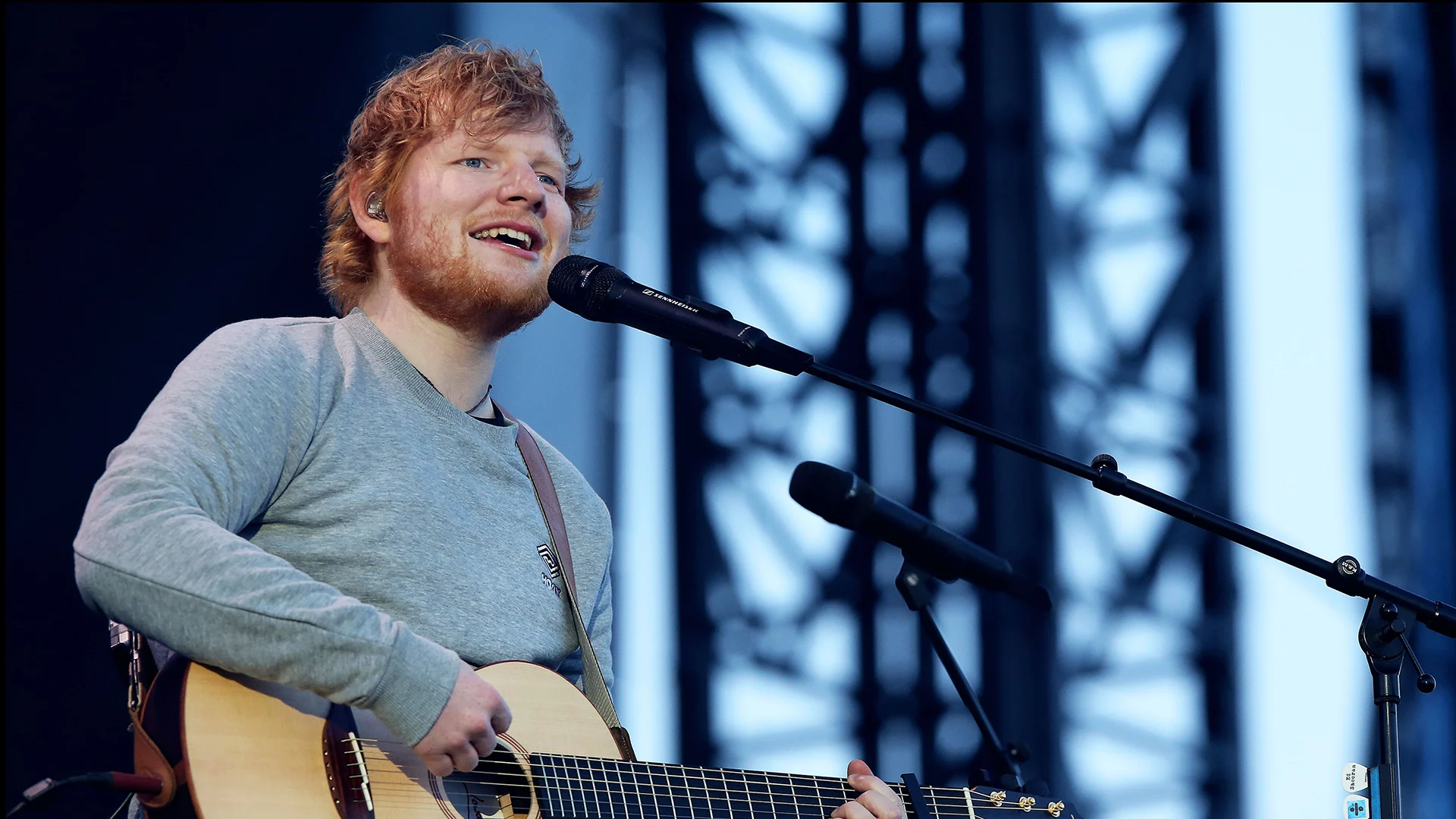 Ed Sheeran verhuist met gezin naar de Verenigde Staten