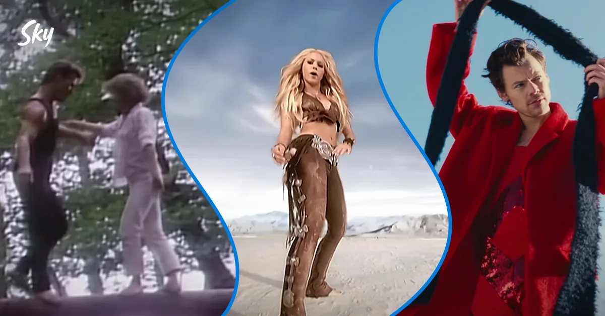 35 nummer 1-hits van de afgelopen 35 jaar! 🎵