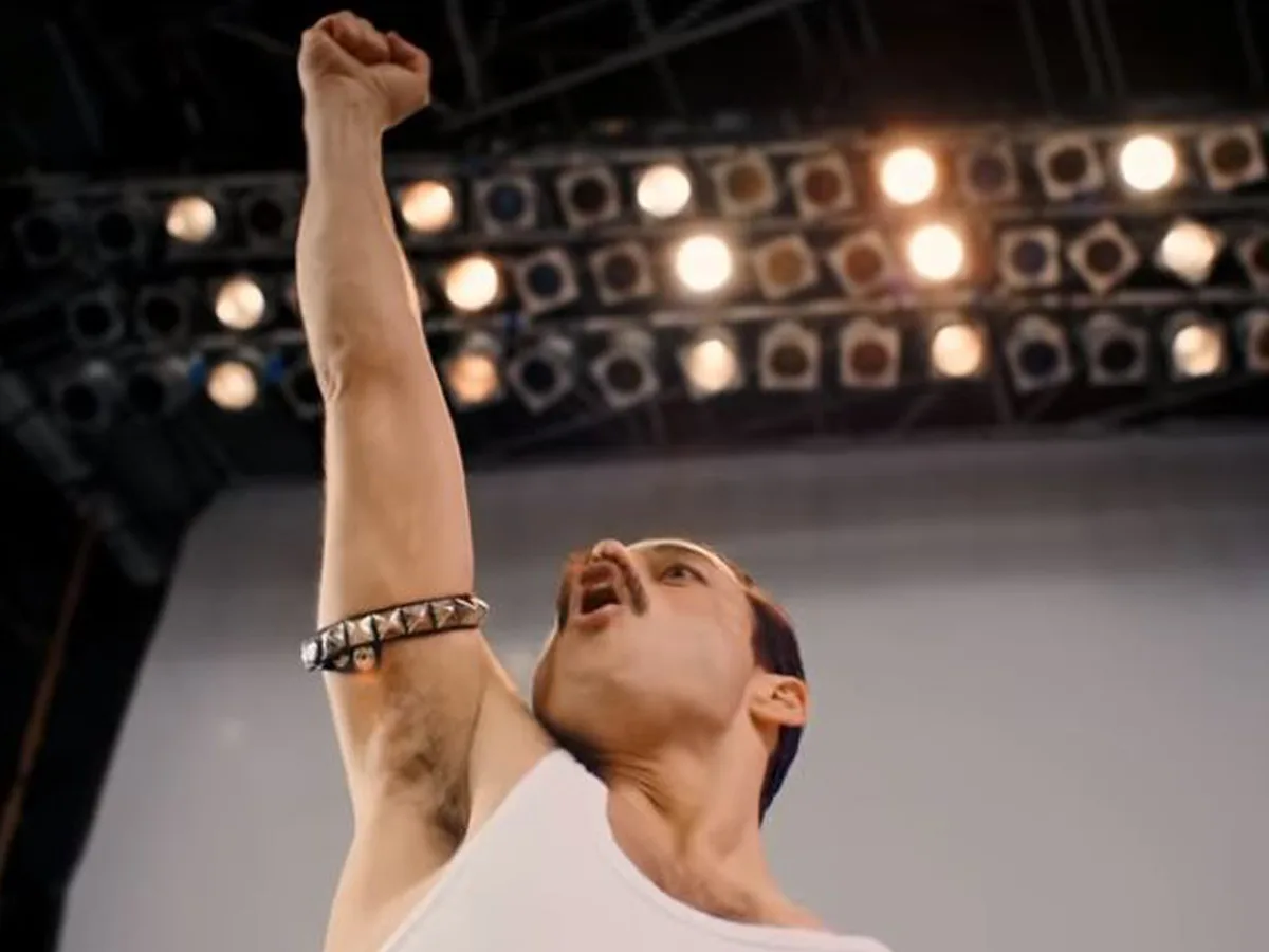 'Bohemian Rhapsody' favoriete filmhit