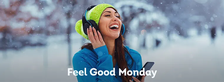 Blue Monday wordt Feel Good Monday bij Sky Radio