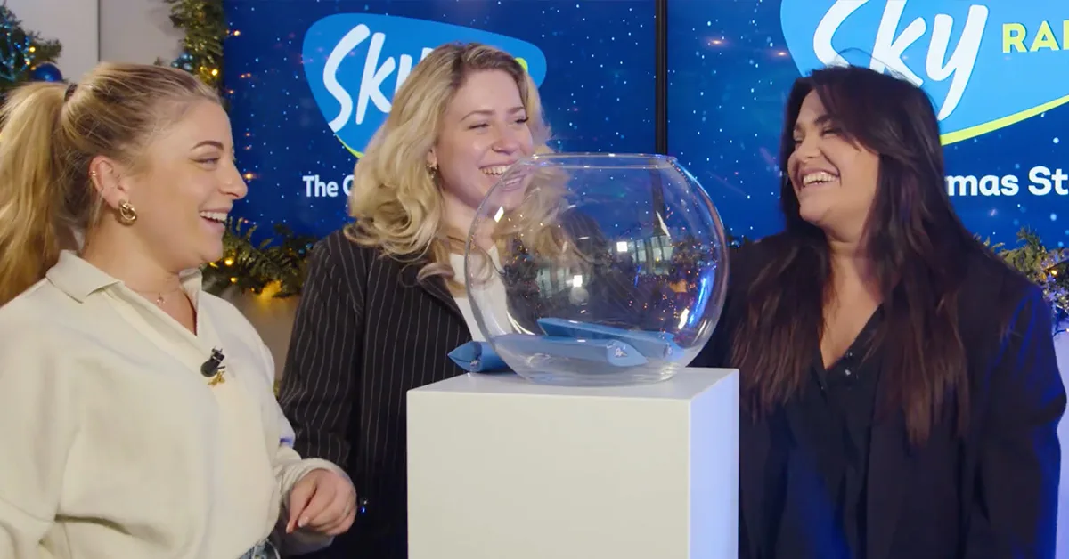 Deze kerstherinnering wil OG3NE opnieuw beleven! 