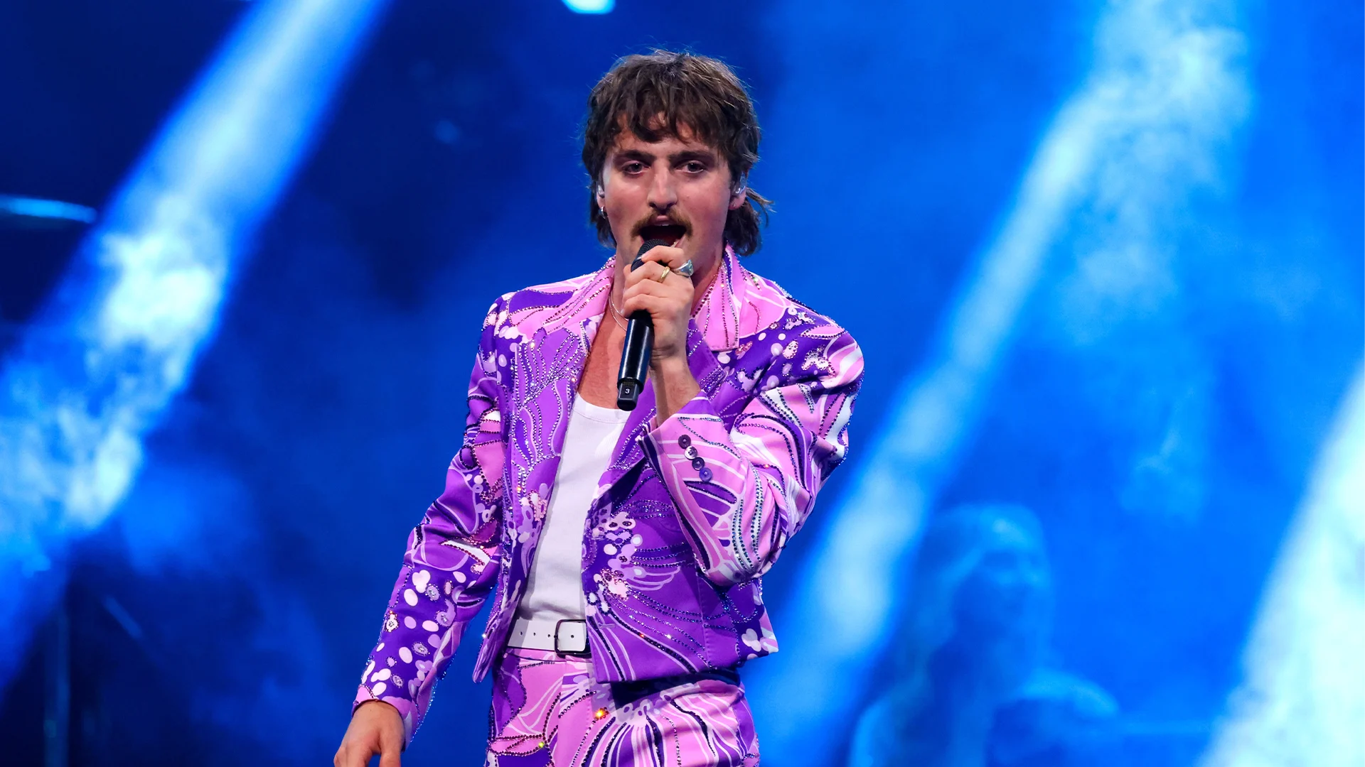 Benson Boone komt naar Nederland!