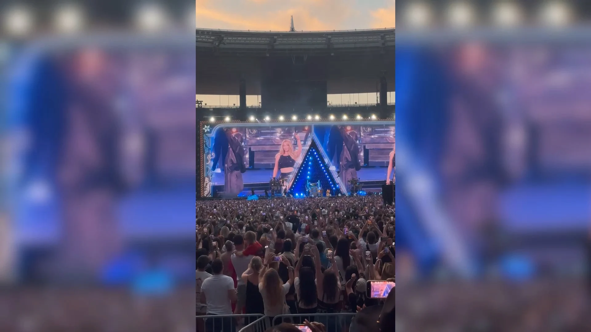 Beyoncé en Jay-Z voor het eerst in jaren weer samen op podium in Parijs