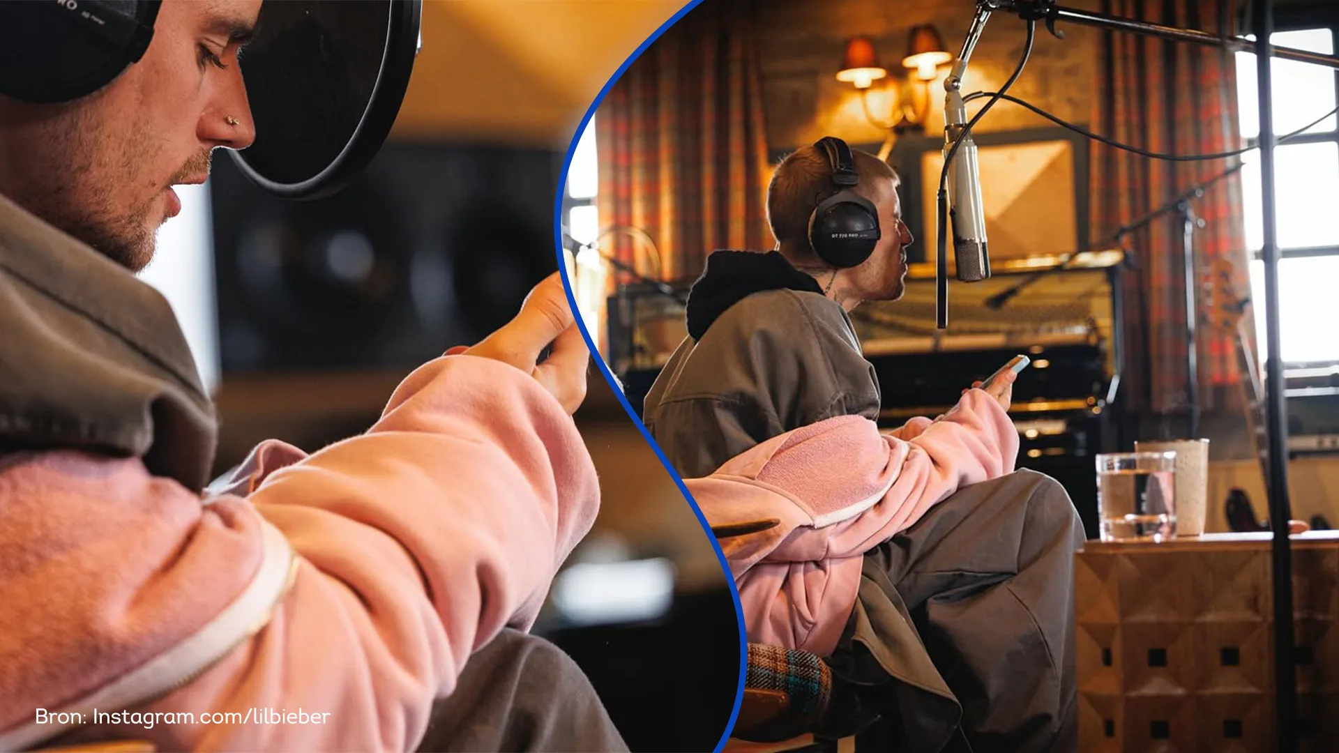 Surprise! Justin Bieber brengt onverwacht nieuw album uit