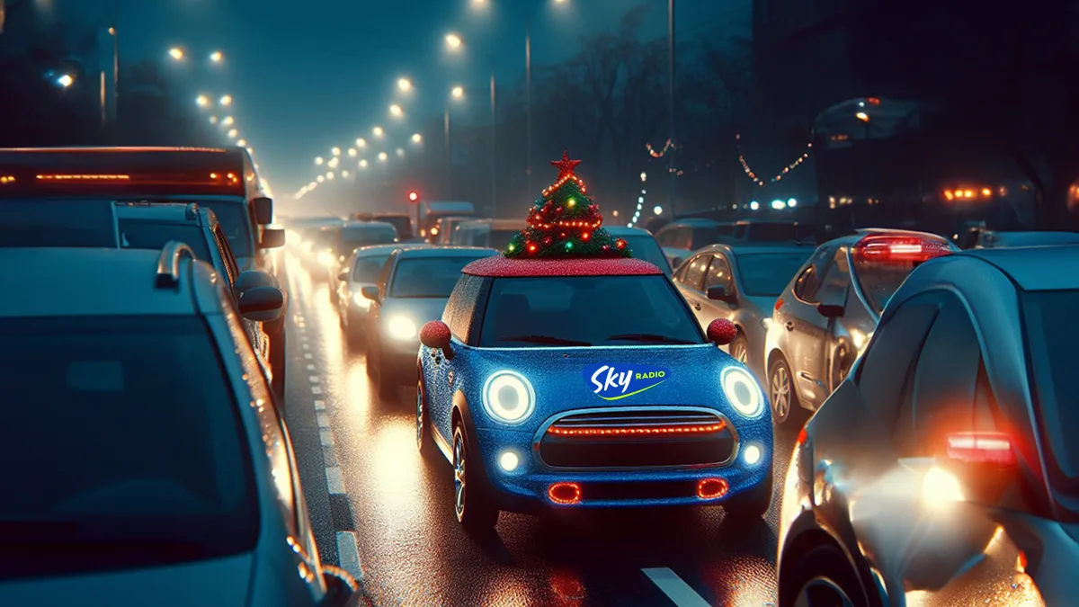 Van rijden in een file naar Driving Home For Christmas: zo ontstond deze kersthit!