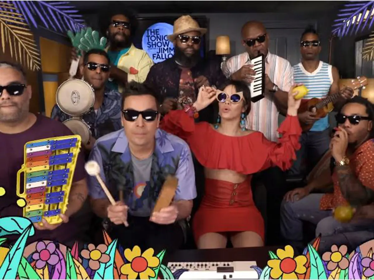 Zó hoorde je Camila Cabello's 'Havana' nog niet eerder!