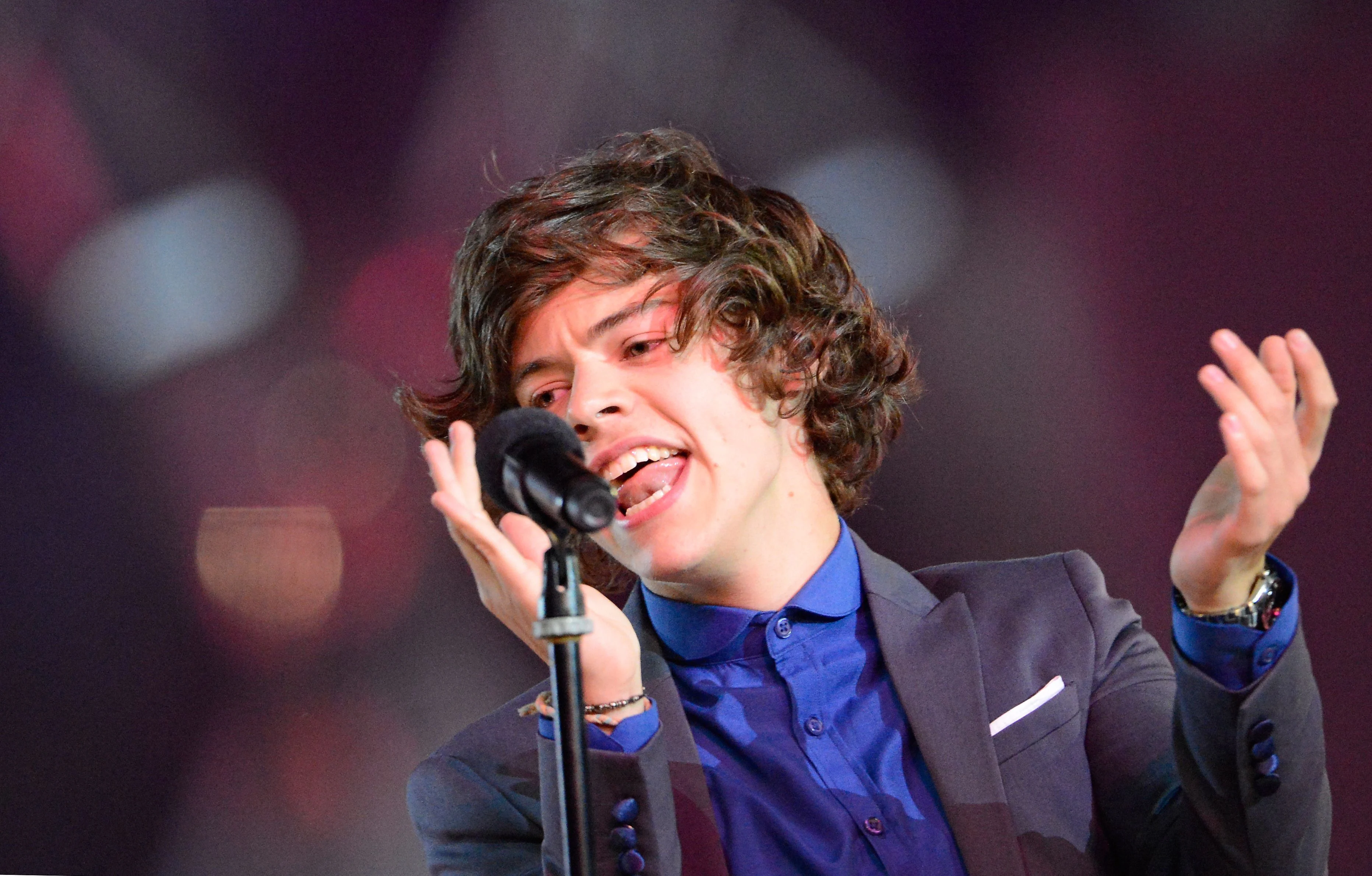 WOW! Harry Styles breekt records met As It Was. 