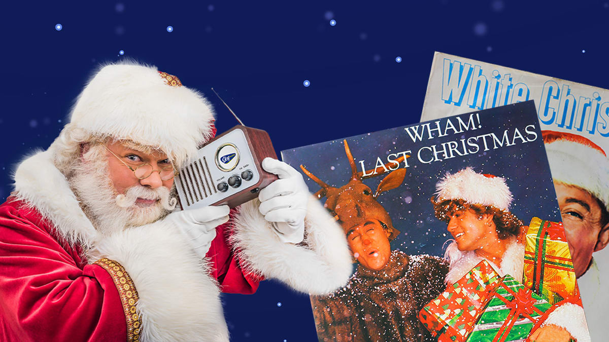 Quiz: Welke kersthit ben jij?