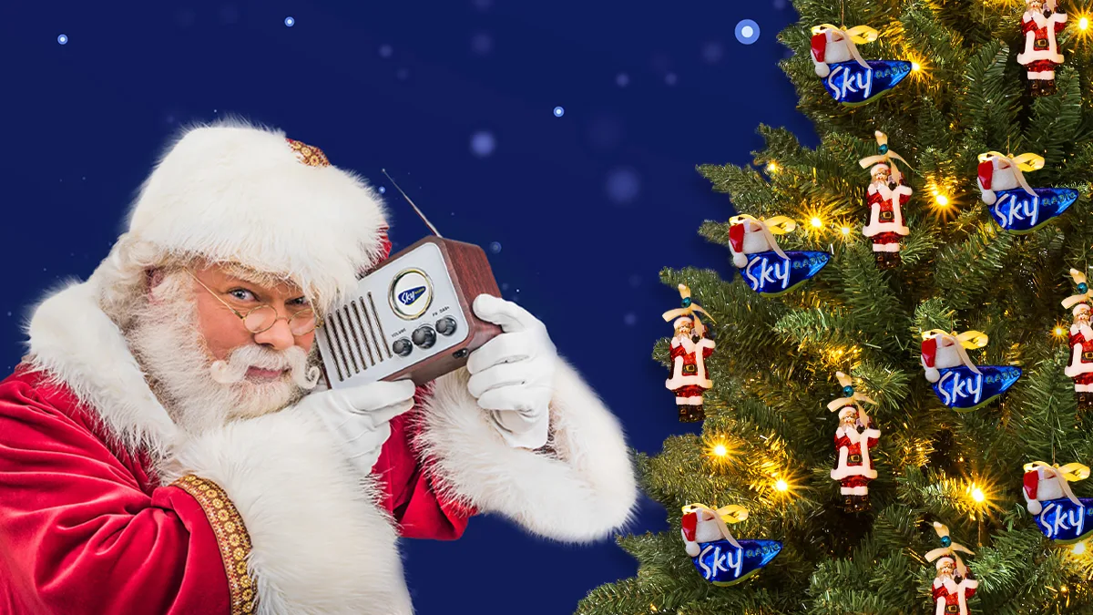 Optuigen maar! Vroeg kerstversiering ophangen maakt gelukkig 🎄